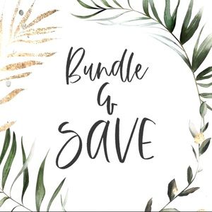 Discounts on all bundles!!!